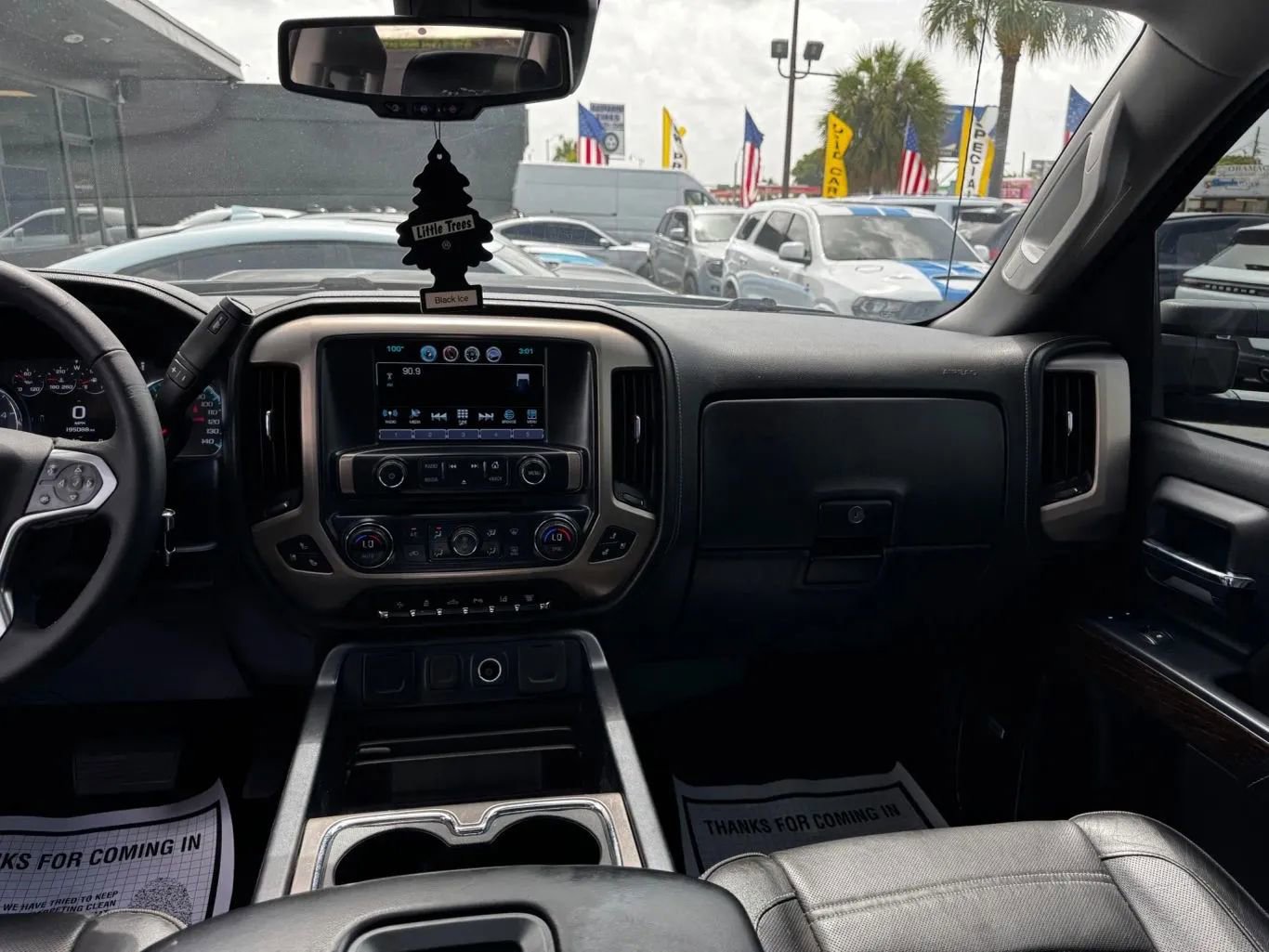Used 2018 GMC Sierra 3500 Denali w/ Duramax Plus Package AWD/4WD image 18