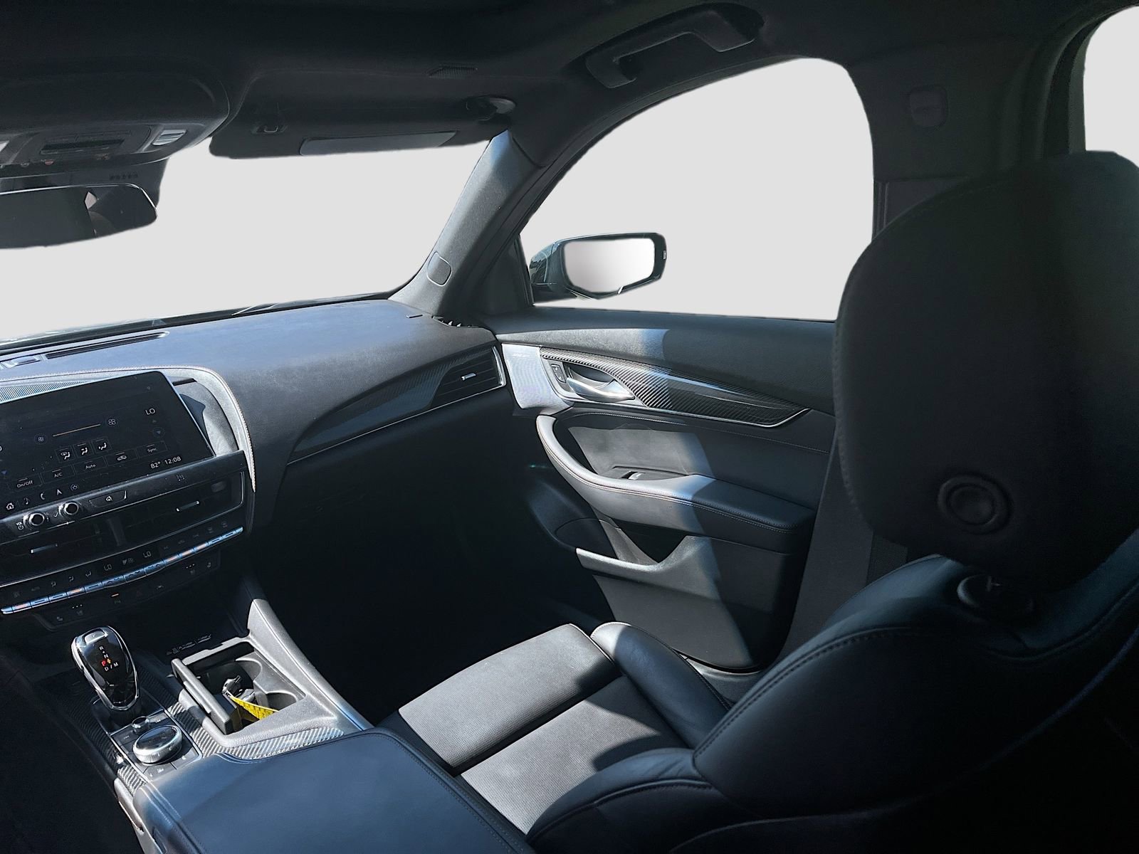 Used 2020 Cadillac CT5 V w/ Premium Package image 25