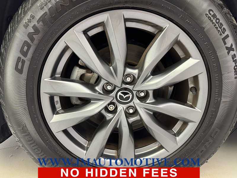 Used 2021 MAZDA CX-9 Touring w/ Touring Premium Package AWD/4WD image 9