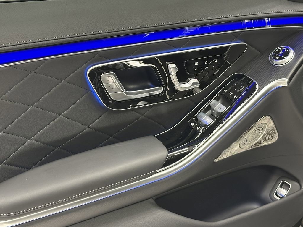 Certified 2024 Mercedes-Benz S 580e 4MATIC Sedan image 10