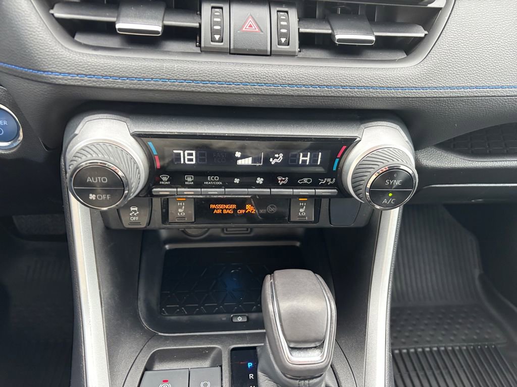 Used 2022 Toyota RAV4 XSE image 36