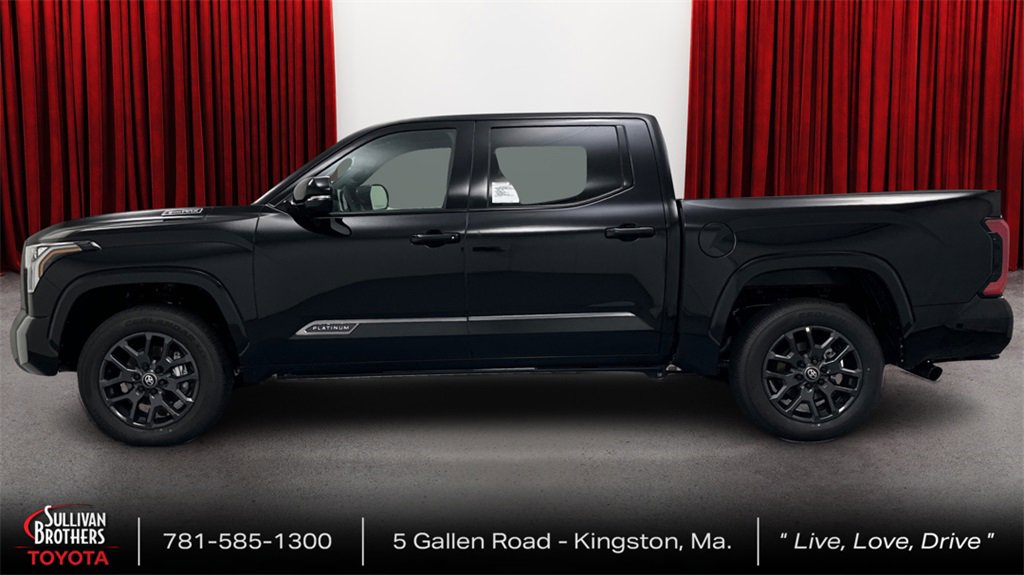 New 2025 Toyota Tundra Platinum image 8