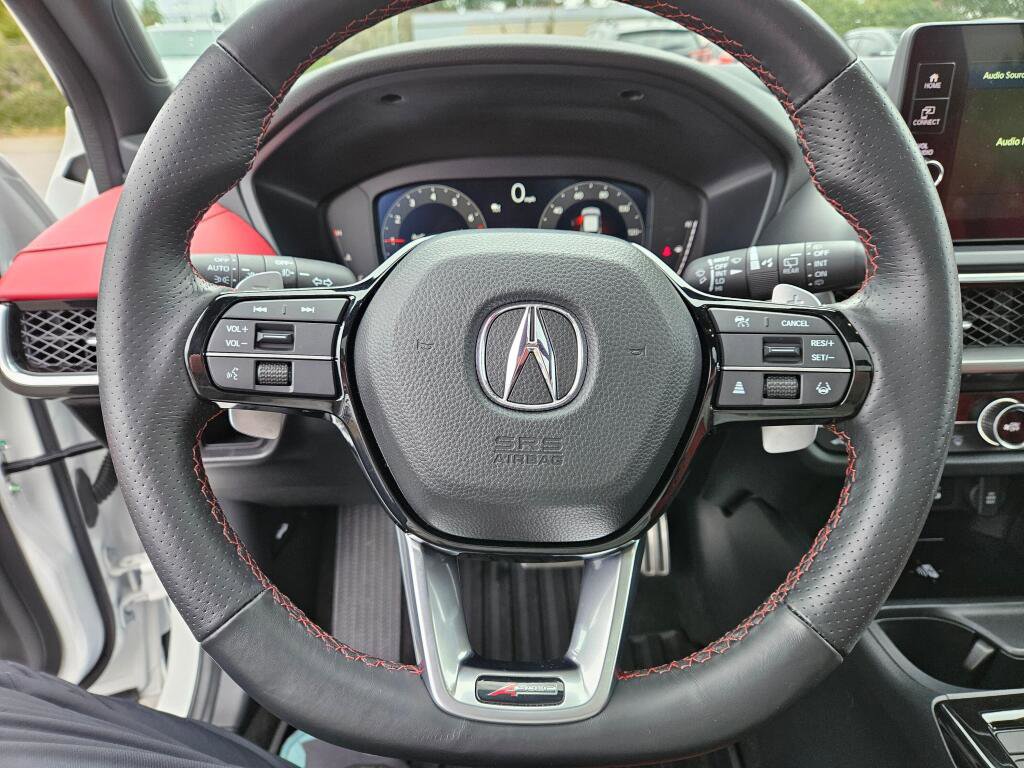 Certified 2025 Acura ADX A-Spec image 29