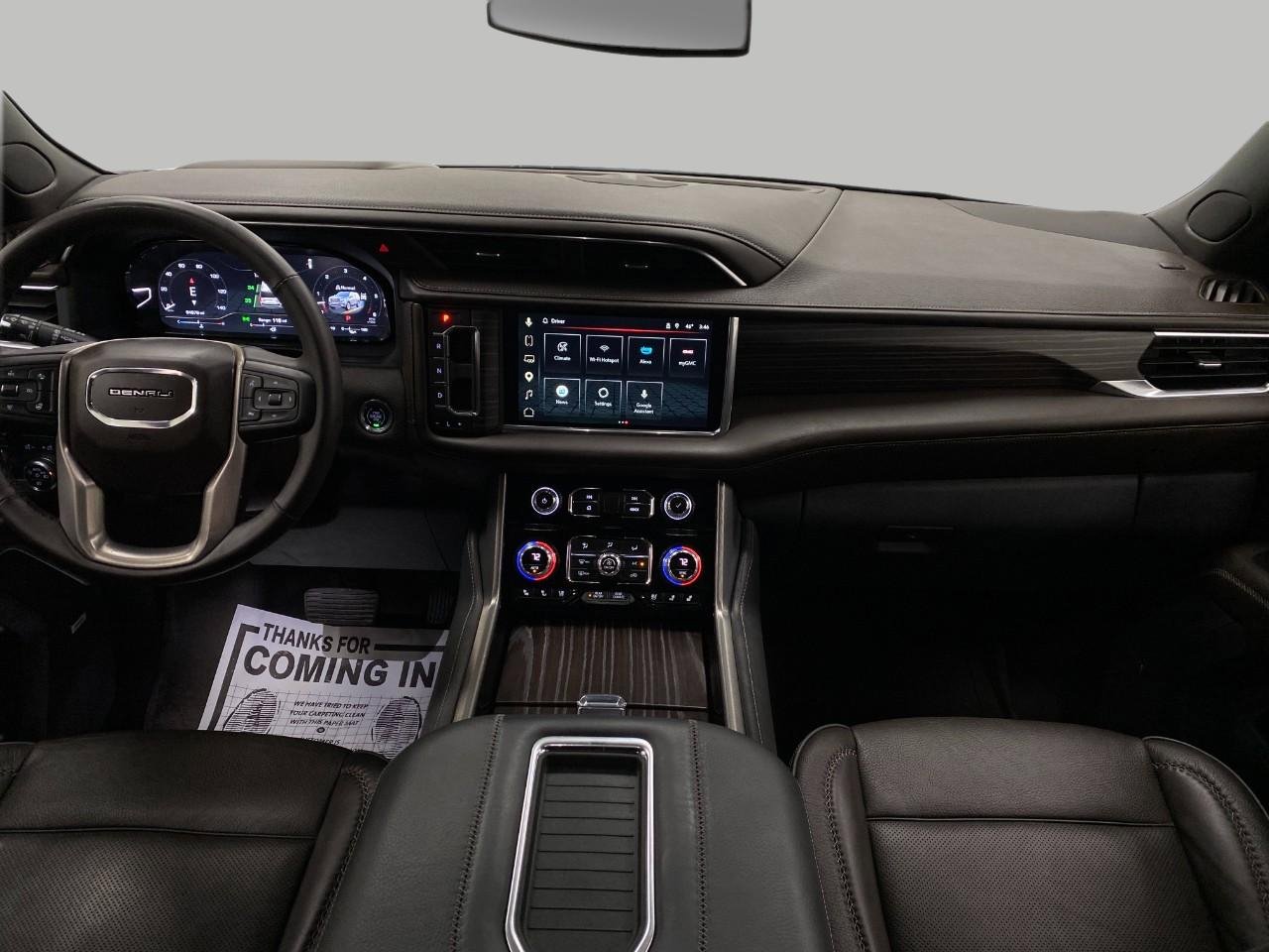 Used 2023 GMC Yukon XL Denali w/ LPO, Floor Liner Package image 22