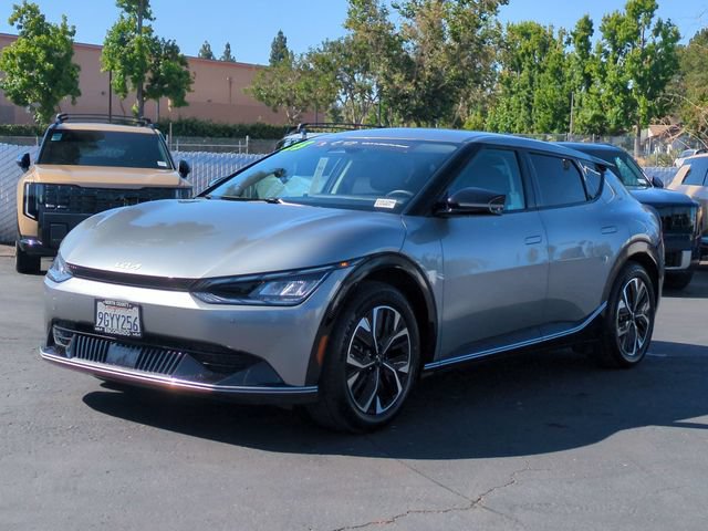 Certified 2023 Kia EV6 Wind RWD image 7