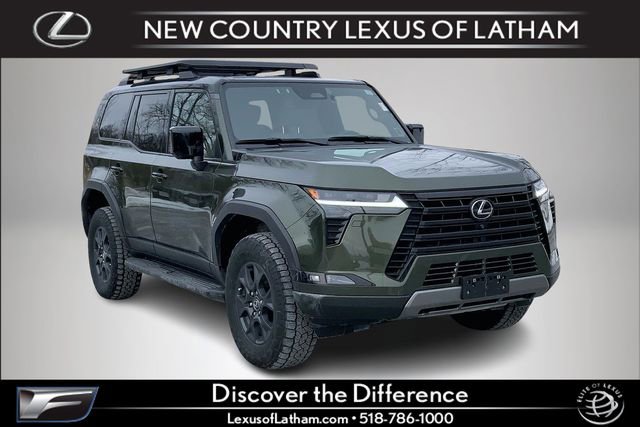Used 2024 Lexus GX 550 image 1