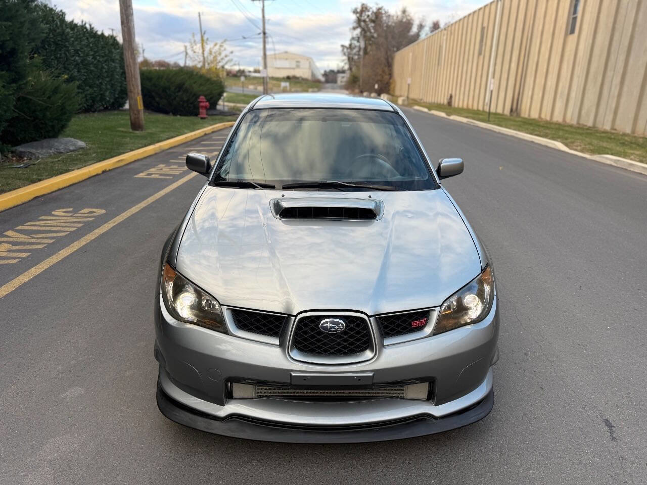 Used 2007 Subaru Impreza WRX STI image 5