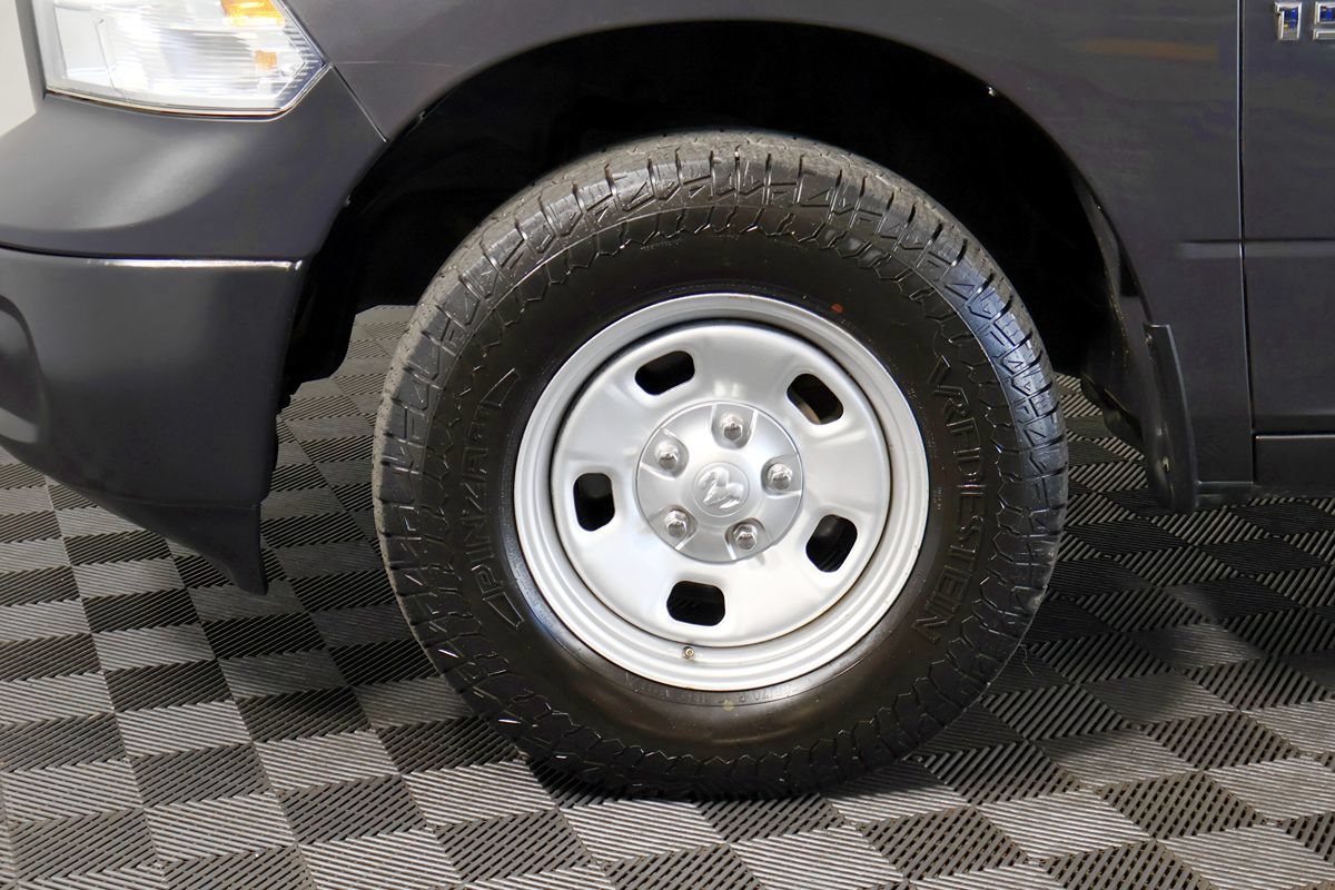 Used 2018 RAM 1500 Tradesman w/ Popular Equipment Group AWD/4WD image 42