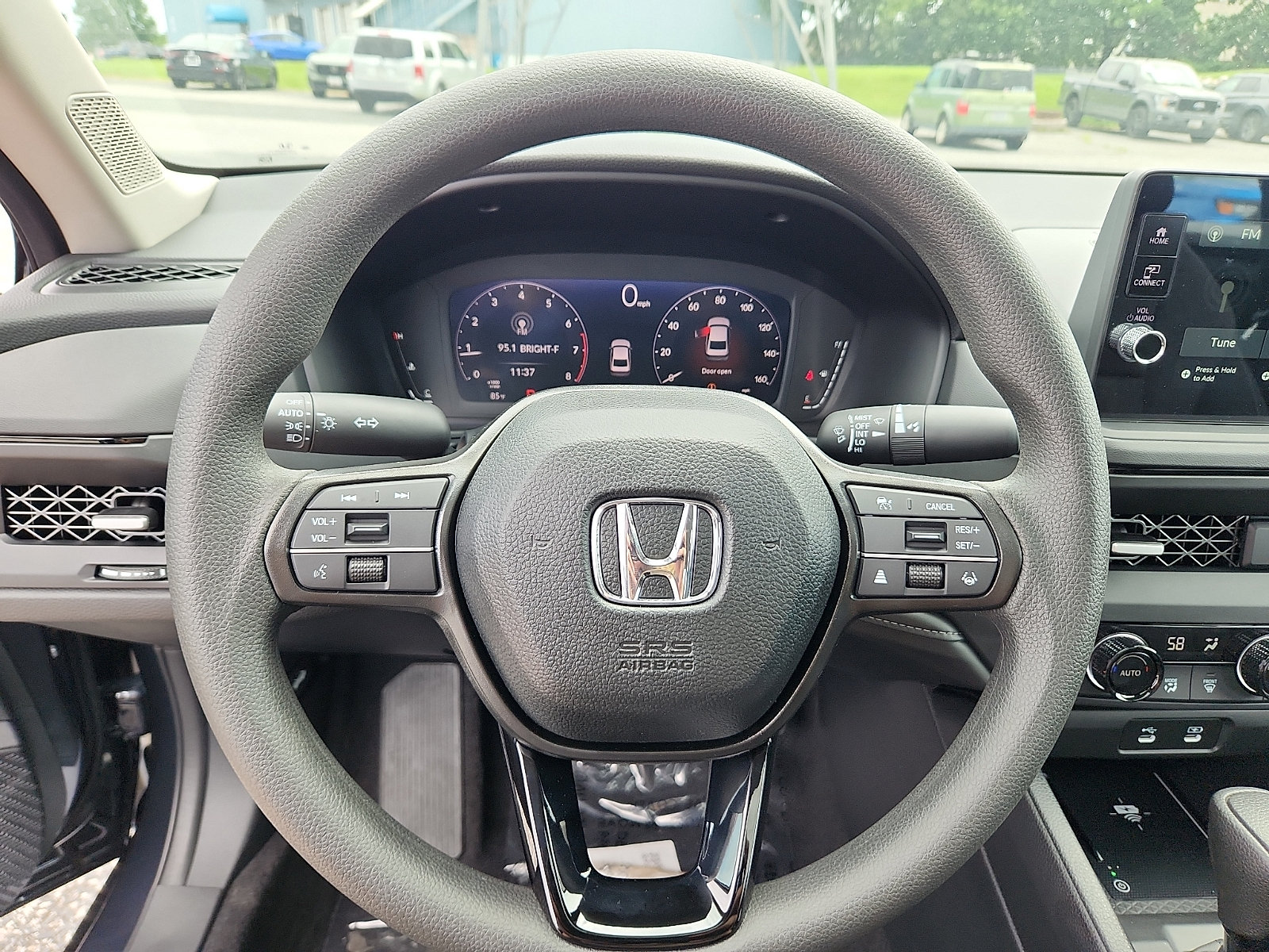 New 2026 Honda Accord SE image 14