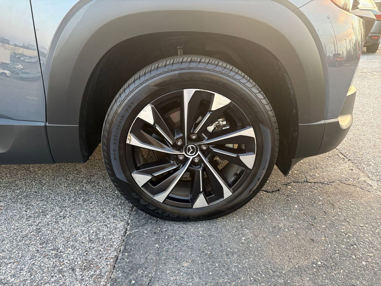 Used 2025 MAZDA CX-50 2.5 Hybrid w/ Premium Plus Pkg image 33