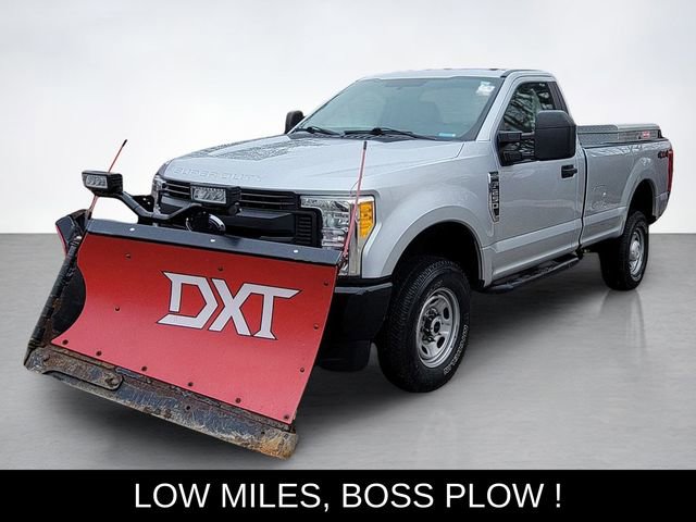 Used 2017 Ford F250 XL w/ Snow Plow Prep Package image 7
