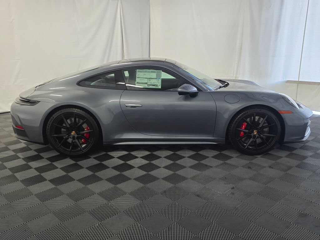 New 2026 Porsche 911 Carrera 4S AWD/4WD image 8