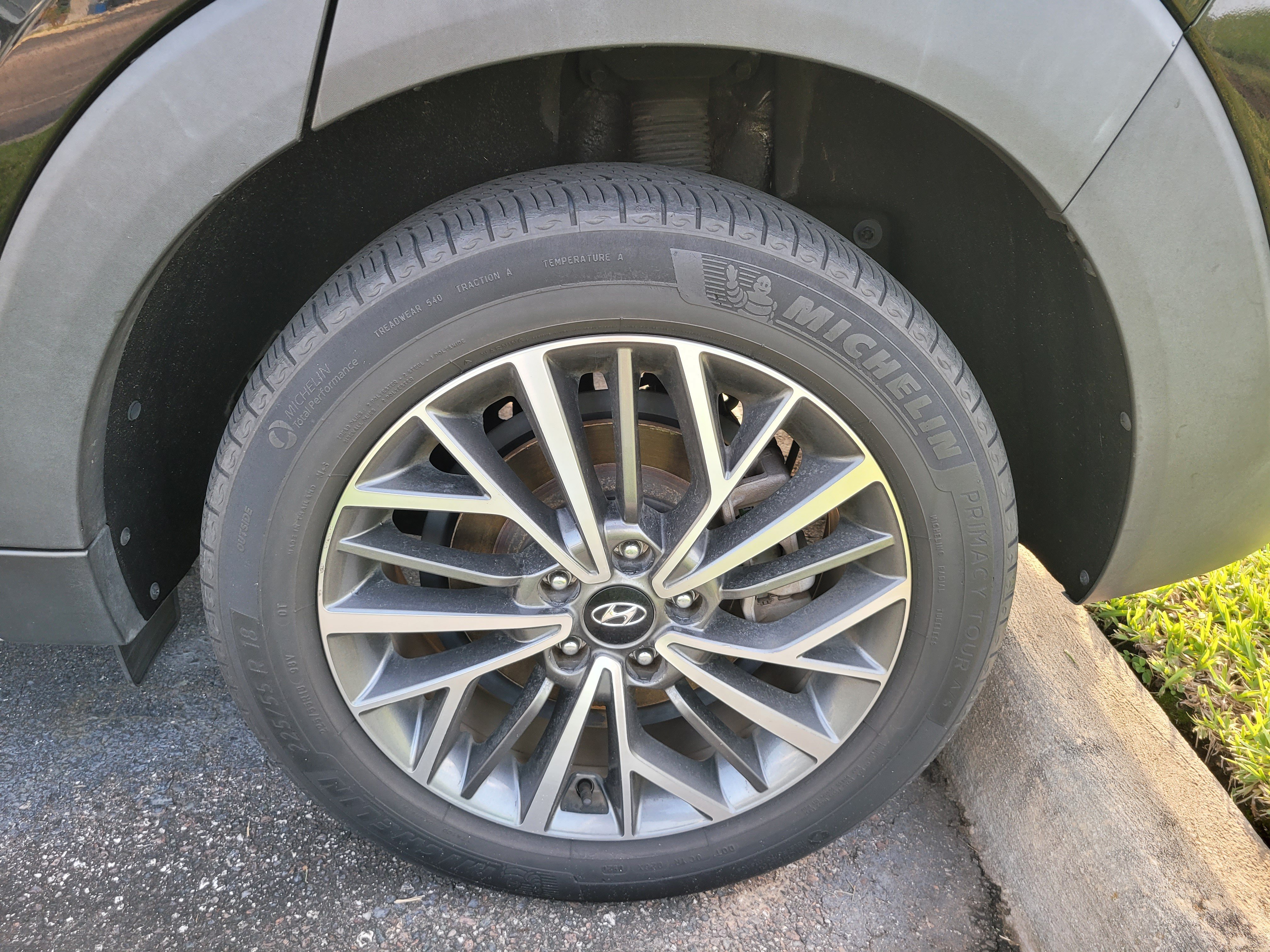 Used 2021 Hyundai Tucson SEL FWD image 8