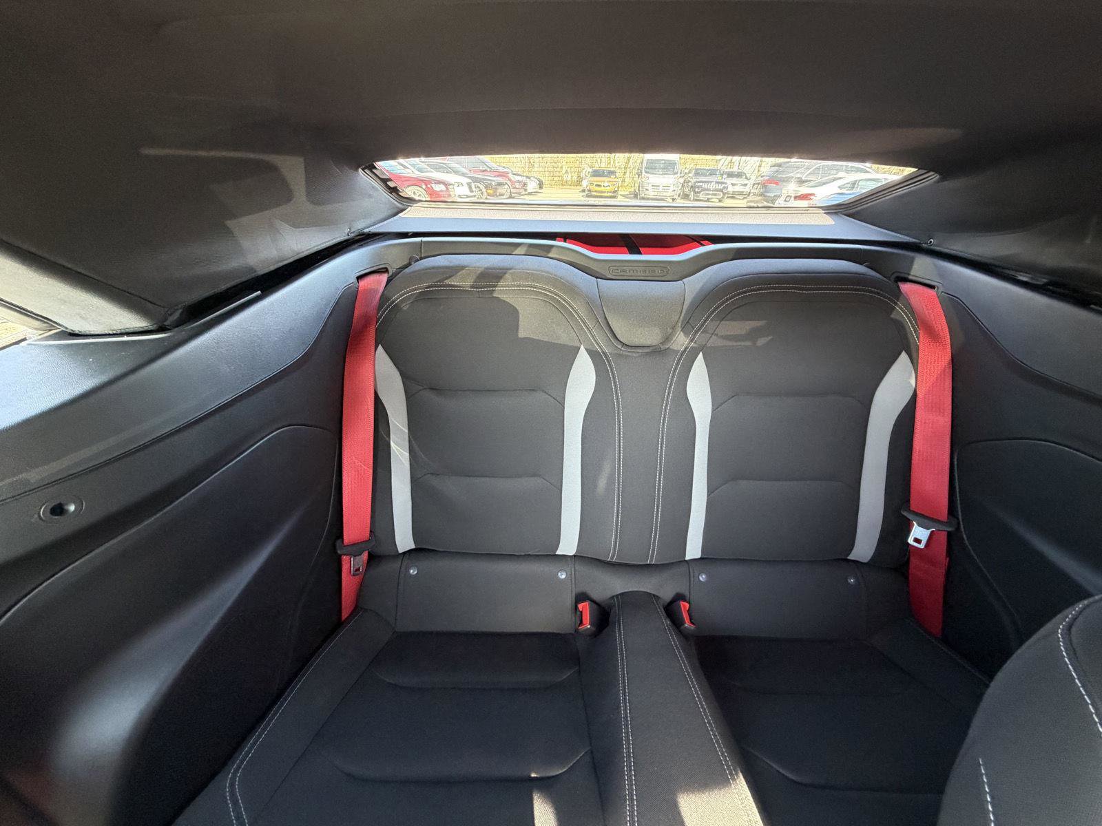 Used 2024 Chevrolet Camaro LT w/ Technology Package image 29