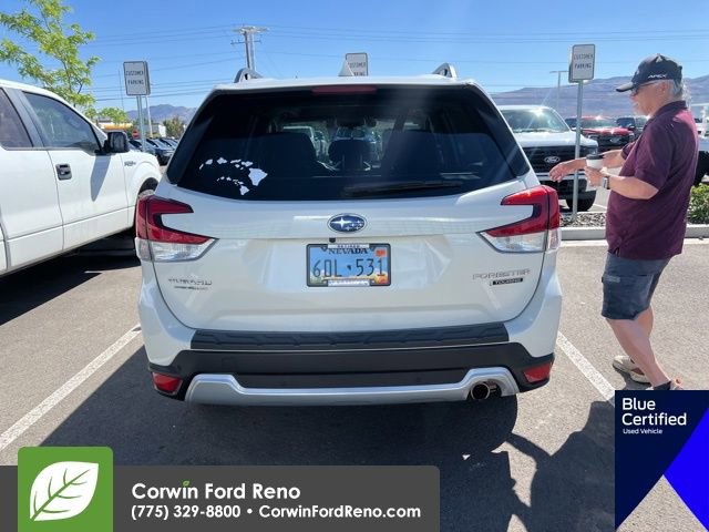 Used 2020 Subaru Forester Touring AWD/4WD image 5