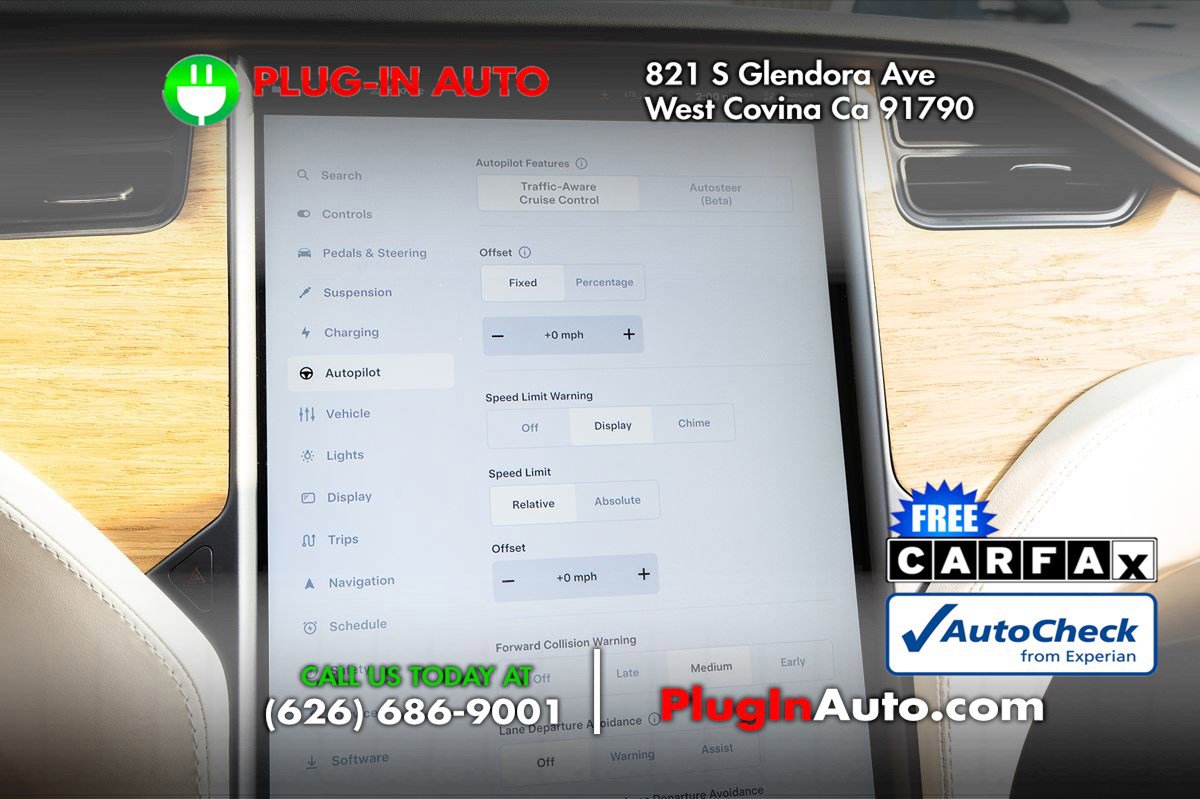 Used 2021 Tesla Model S Long Range Plus image 25