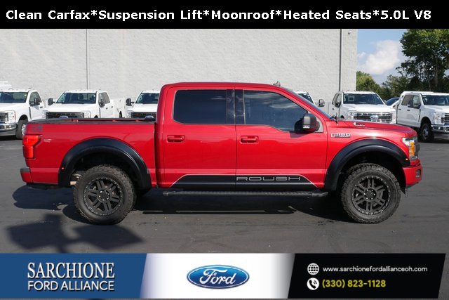Used 2020 Ford F150 XLT w/ Equipment Group 302A Luxury