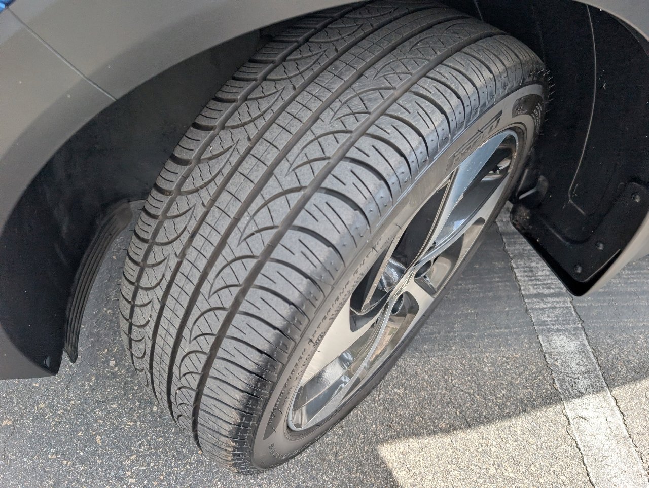 Used 2016 Hyundai Tucson Limited w/ Option Group 03 FWD image 21