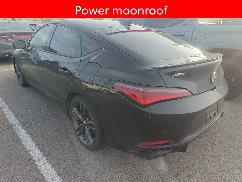 Used 2024 Acura Integra A-Spec image 4
