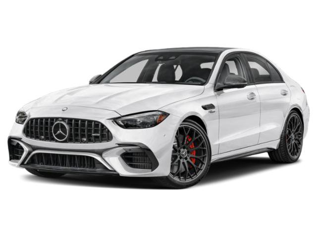 New 2026 Mercedes-Benz C 63 AMG S