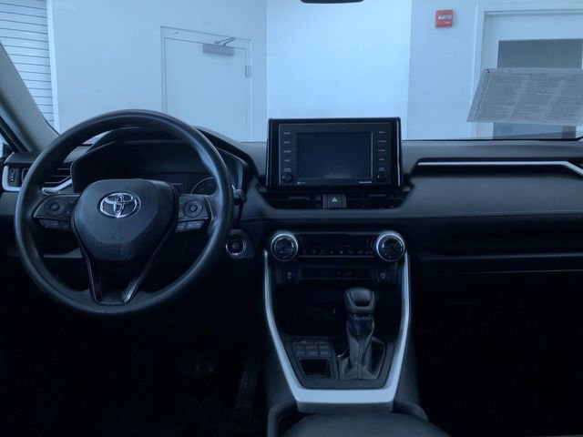 Used 2020 Toyota RAV4 XLE w/ All Weather Liner Package image 17