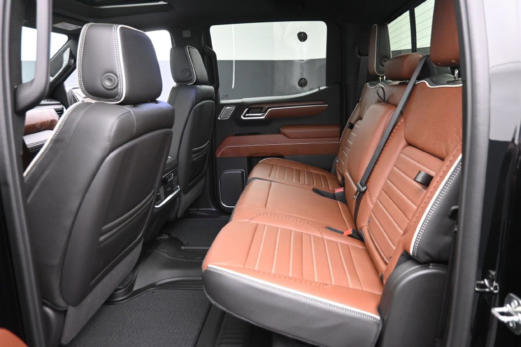 New 2026 GMC Sierra 1500 Denali Ultimate AWD/4WD image 12