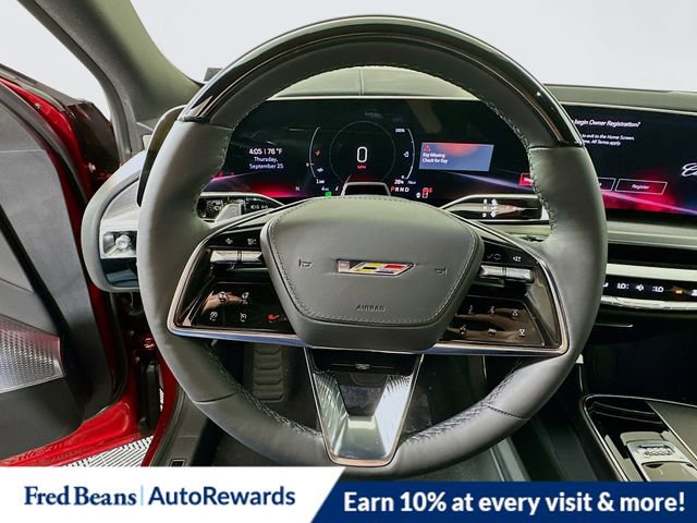 New 2026 Cadillac Lyriq V image 7