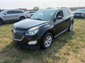 Used 2017 Chevrolet Equinox LT w/ Convenience Package AWD/4WD image 7