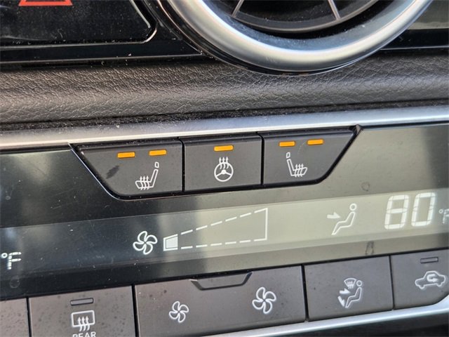 Certified 2024 Nissan Sentra SV w/ All-Weather Package image 19