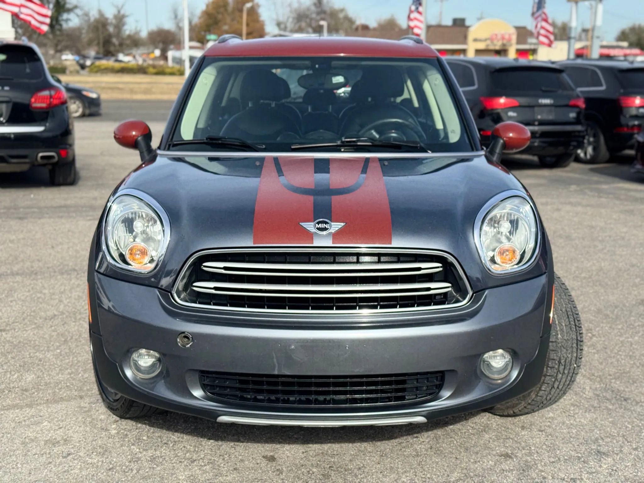 Used 2016 MINI Cooper Countryman Cooper Hatchback 4D image 8