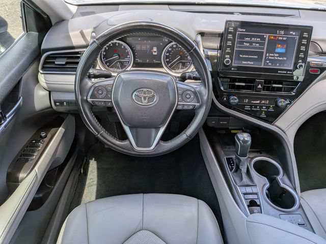 Used 2023 Toyota Camry XLE FWD image 16