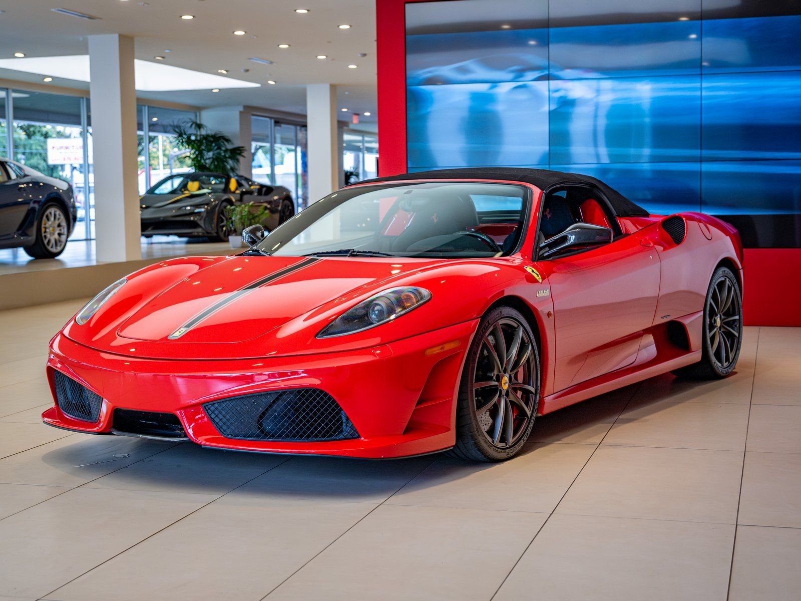 Used 2009 Ferrari F430 Scuderia image 30