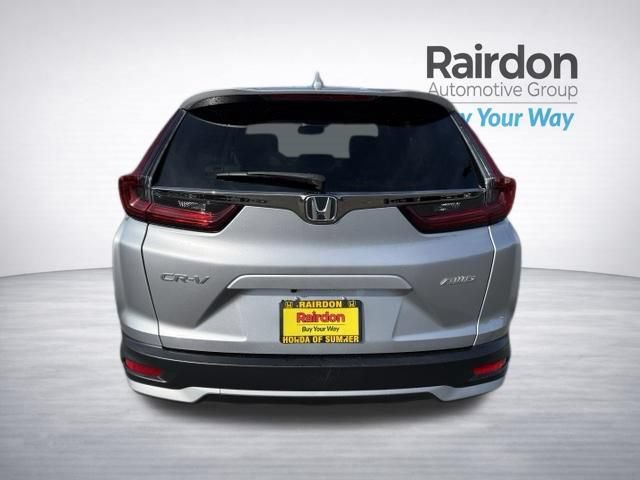 Used 2022 Honda CR-V EX-L image 6