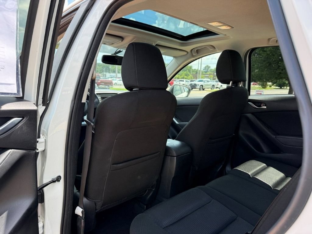 Used 2014 MAZDA CX-5 Touring w/ Bose/Moonroof Package AWD/4WD image 15