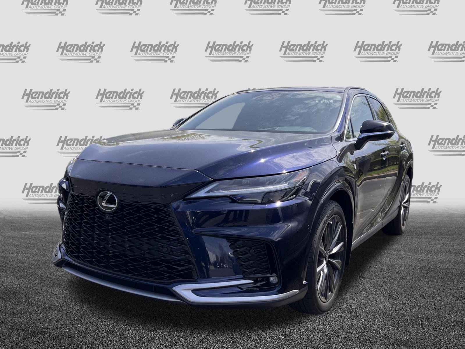 Used 2023 Lexus RX 350 F Sport w/ Accessory Package (Z1) image 6