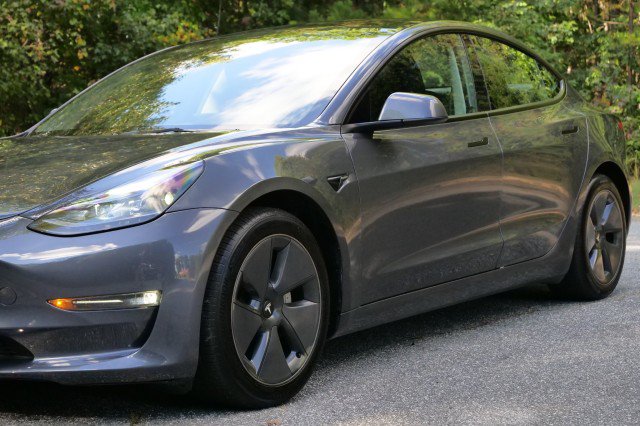Used 2023 Tesla Model 3 Long Range AWD/4WD image 39