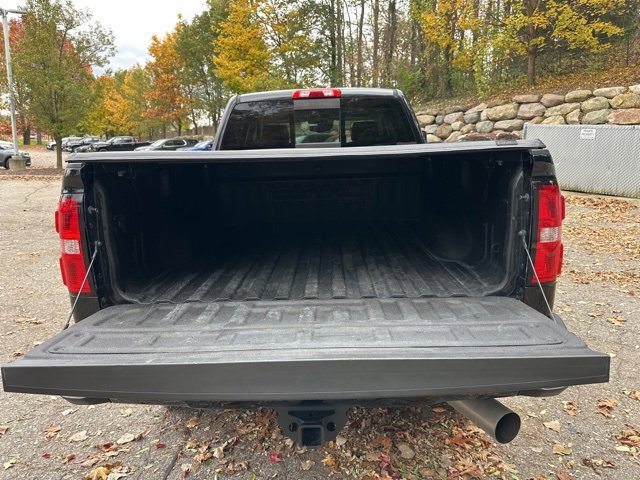 Used 2018 GMC Sierra 2500 Denali w/ Duramax Plus Package image 11
