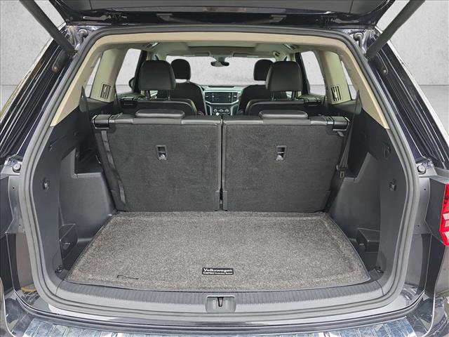 Used 2019 Volkswagen Atlas SEL Premium AWD/4WD image 12