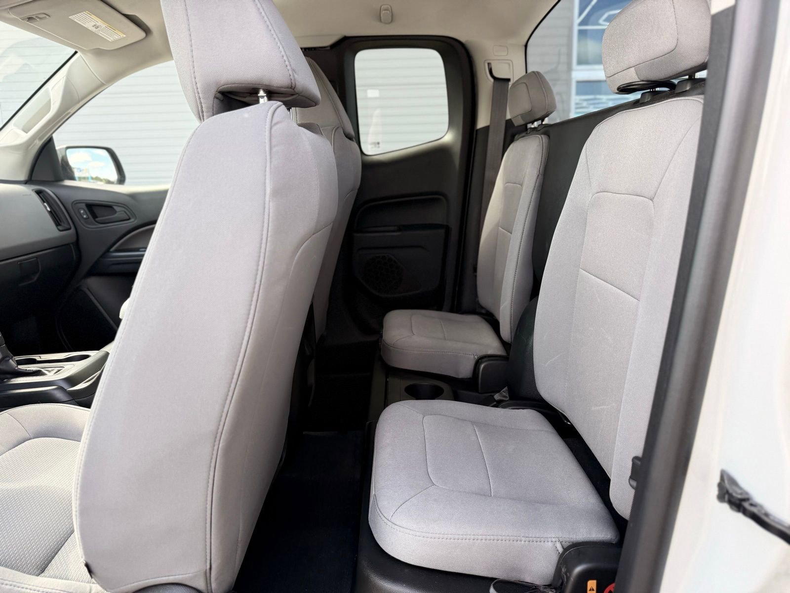 Used 2020 Chevrolet Colorado W/T w/ WT Convenience Package image 14