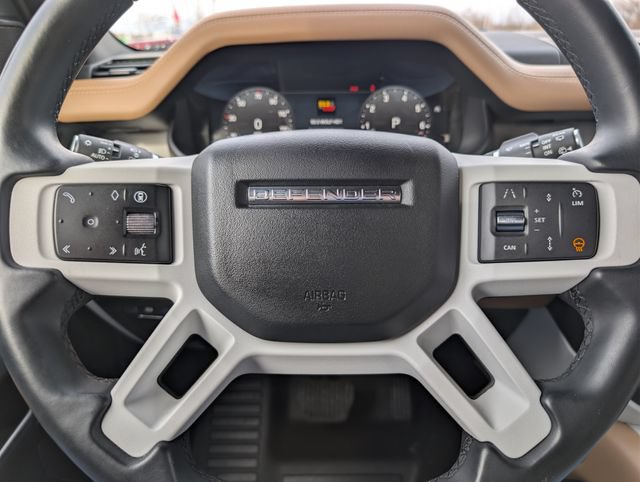 Used 2025 Land Rover Defender 110 S AWD/4WD image 20