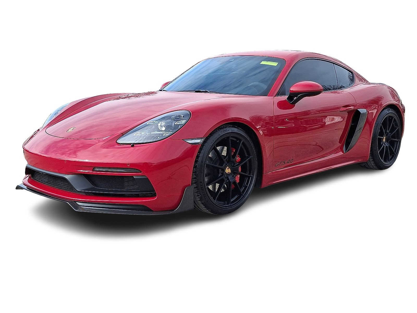 Used 2022 Porsche 718 Cayman GTS image 3