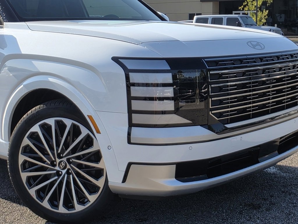 New 2026 Hyundai Palisade Calligraphy image 10