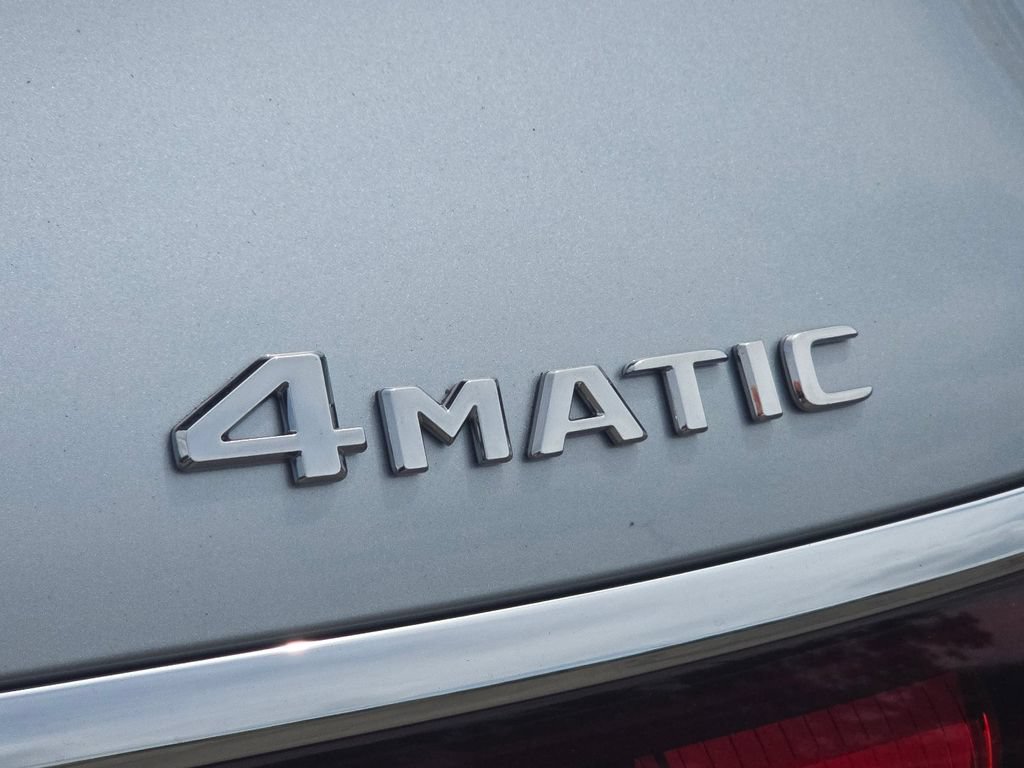 New 2026 Mercedes-Benz GLS 450 4MATIC image 5