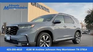 Used 2025 Honda Pilot Touring image 1