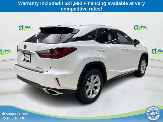 Used 2016 Lexus RX 350 AWD w/ Premium Package image 5