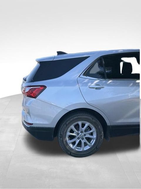 Used 2021 Chevrolet Equinox LT AWD/4WD image 21