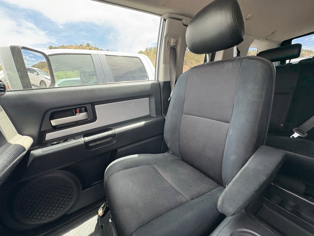 Used 2007 Toyota FJ Cruiser 4WD image 27