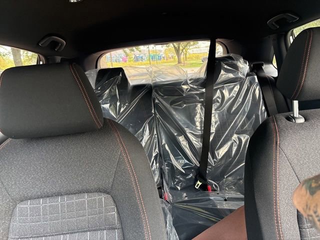 New 2026 Honda HR-V Sport image 17