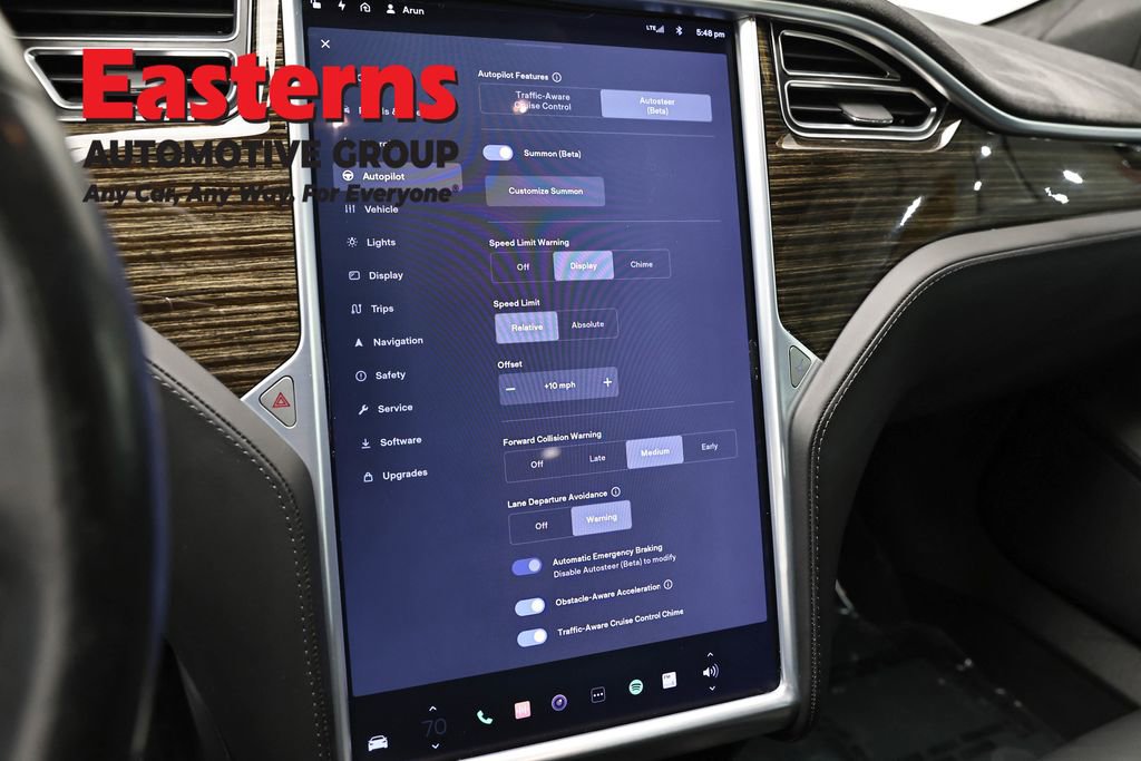 Used 2016 Tesla Model S 75D image 17