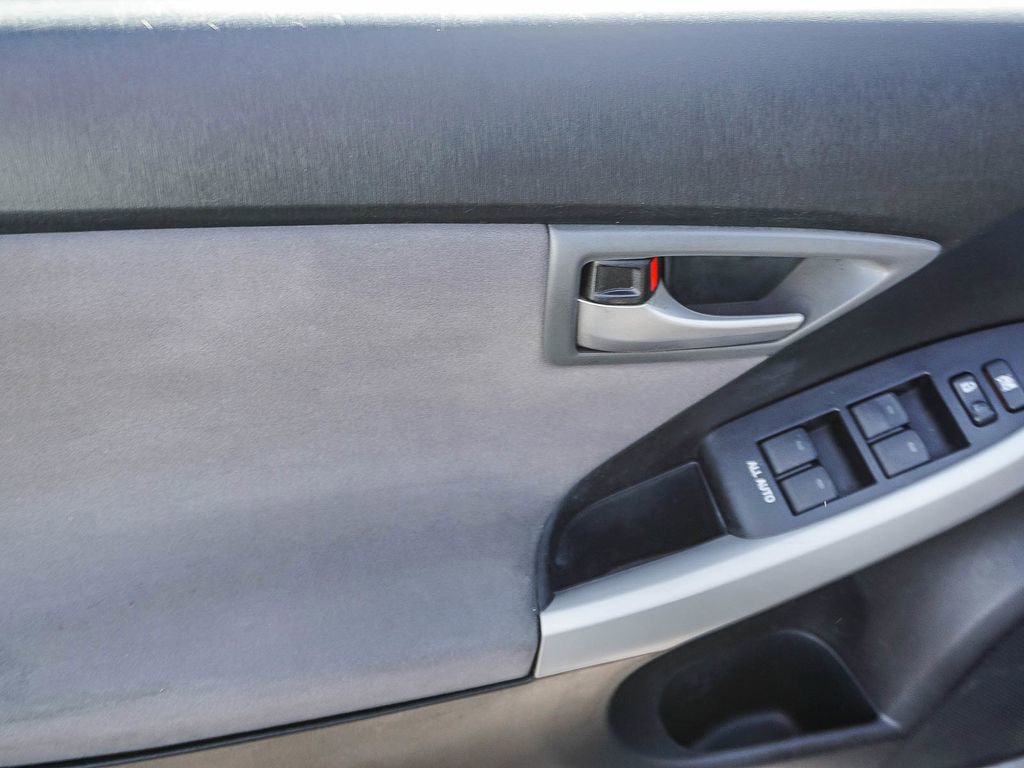 Used 2012 Toyota Prius Two FWD image 18